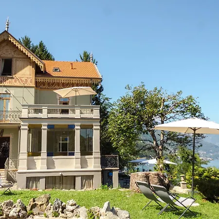 Bed and breakfast Ca Meison Cannobio