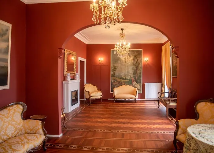 Ca Meison 4* 카노비오