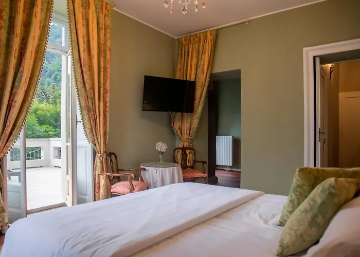 Bed & Breakfast Ca Meison Cannobio