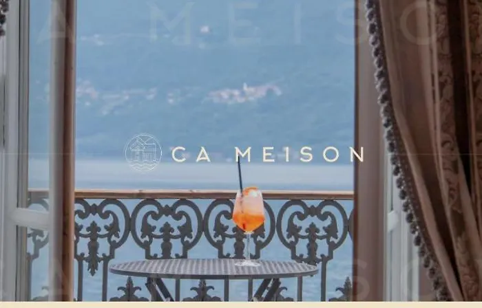 Ca Meison B&B 카노비오