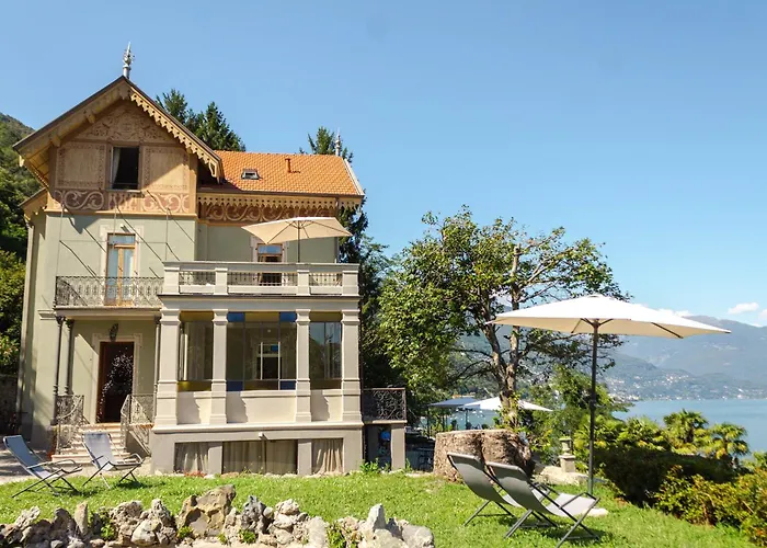 B&B Ca Meison 카노비오