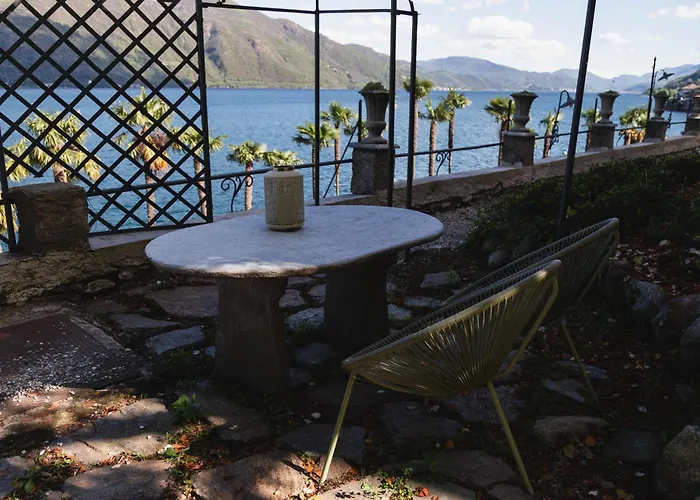 Bed & Breakfast Ca Meison Cannobio